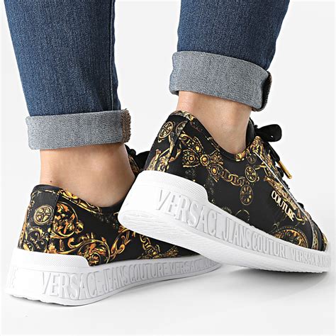 basket versace jeans femme pas cher|Baskets Versace Jeans Couture en ligne .